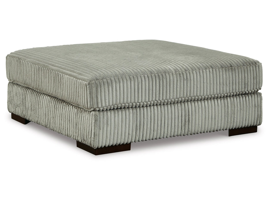 Lindyn Oversized Ottoman