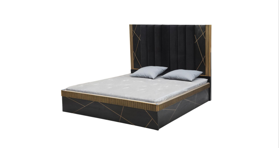 ALLURE KING BED