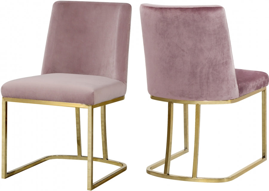 Heidi Velvet Dining Chairs