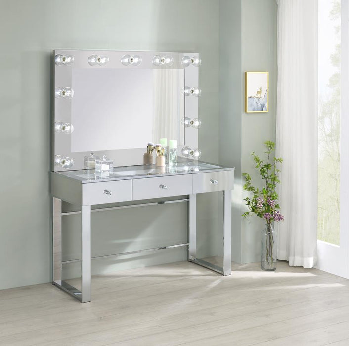 Chrome Hollywood Vanity