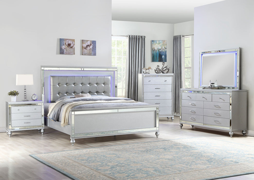 Sterling King 5pc Bedroom Set