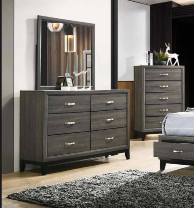 Hudson King 5pc Bedroom Set