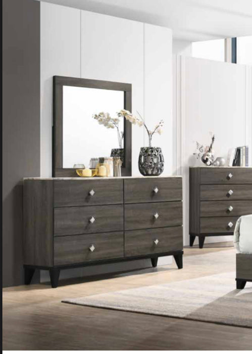 Halifax Queen 5pc Bedroom Set