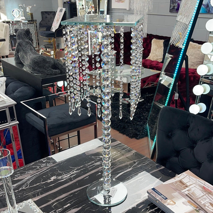 Crystal Glam Center Piece