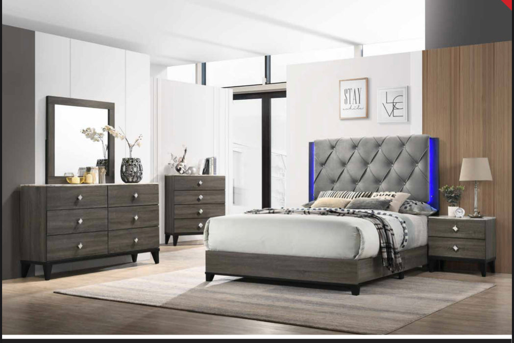 Halifax Queen 5pc Bedroom Set