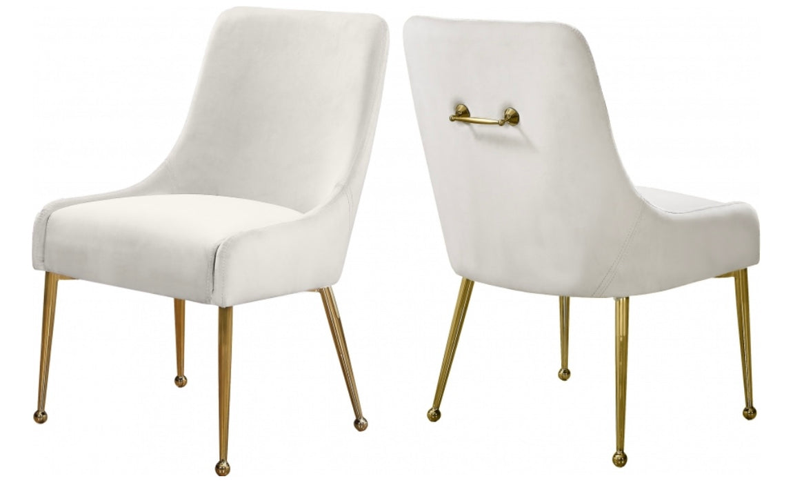 Owen Velvet Dining Chair