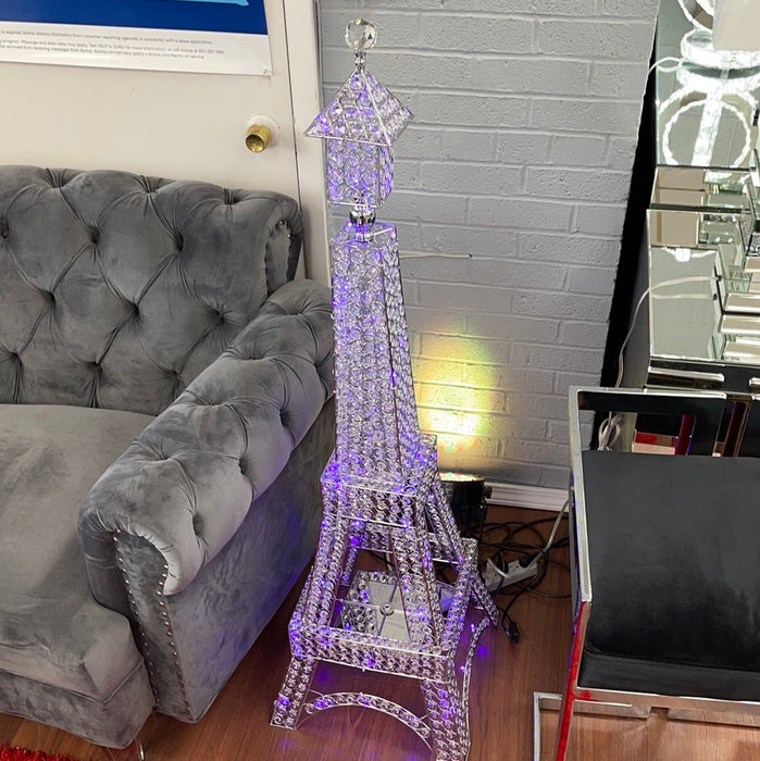 LED Medium Eiffel Tower Center Piece