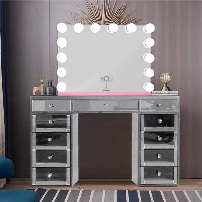 Cardi Mirrored Vanity