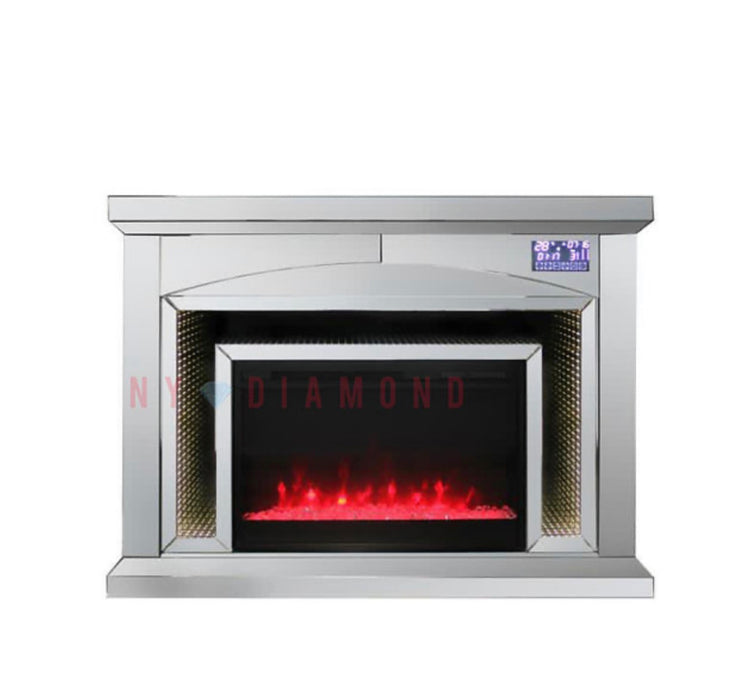 Tulum Bluetooth LED Fireplace