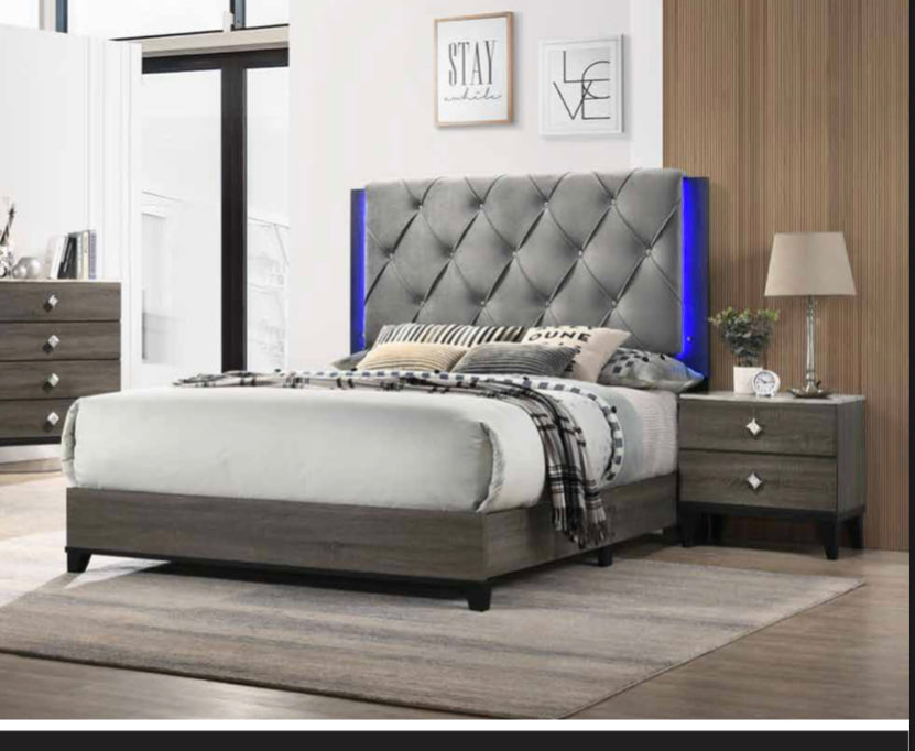 Halifax Queen 5pc Bedroom Set