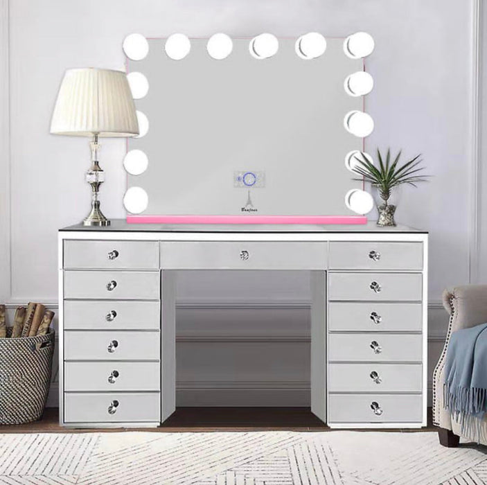 Camilla Mirrored Vanity